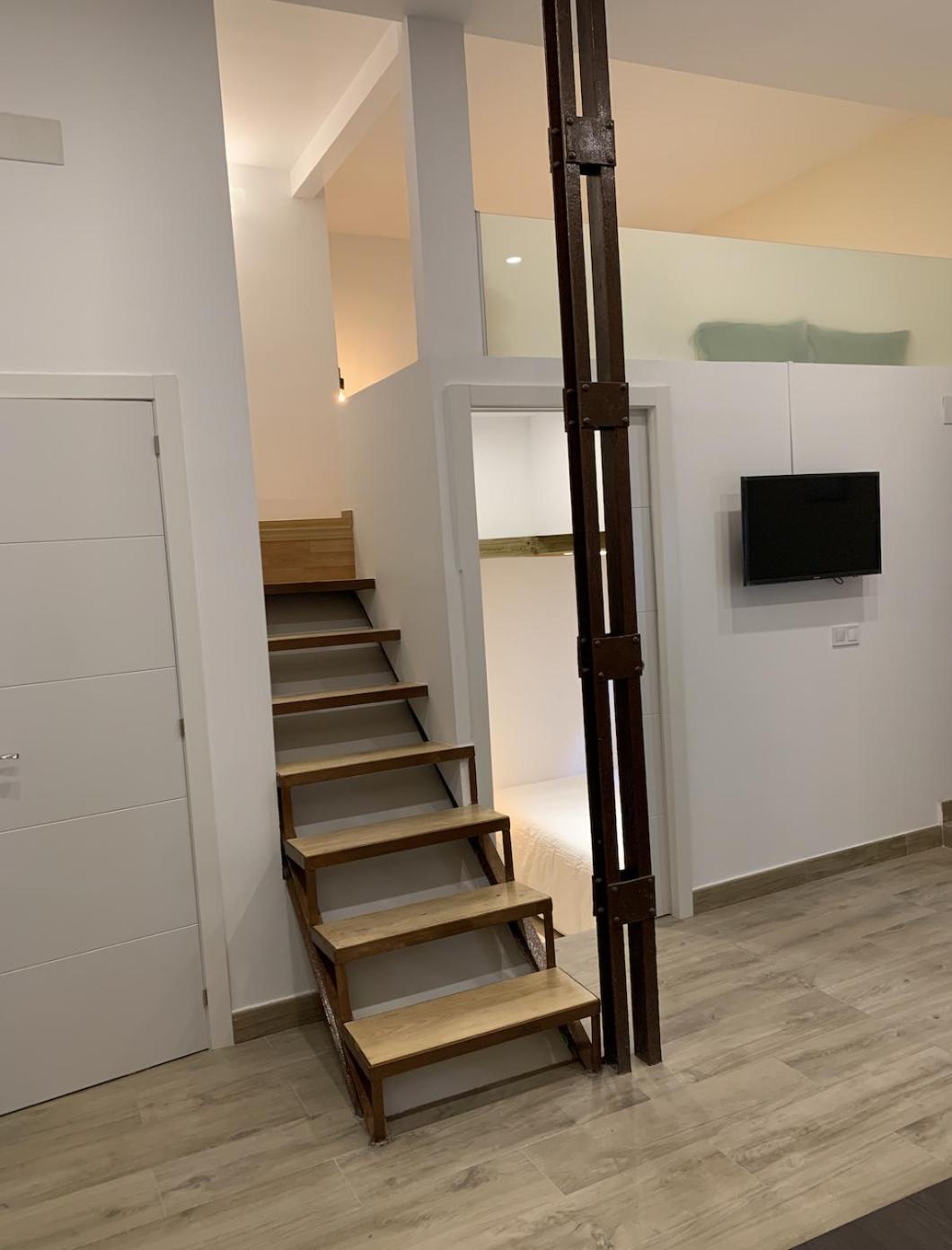 Modern Apartment III In Madrid Exterior foto