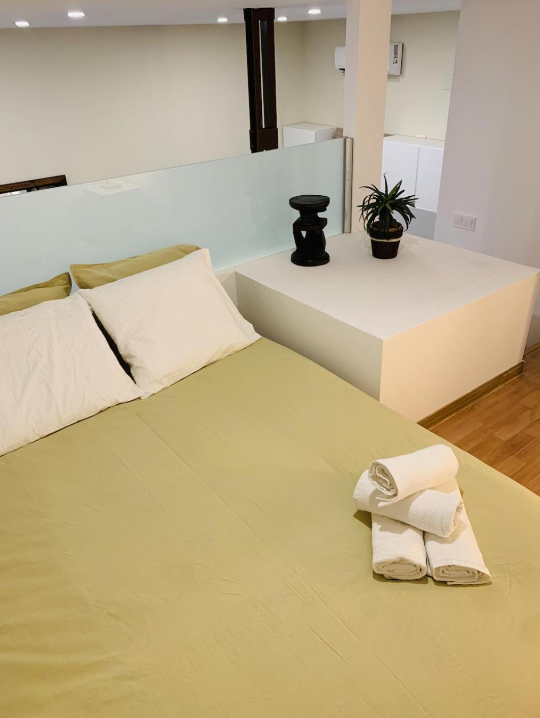 Modern Apartment III In Madrid Exterior foto