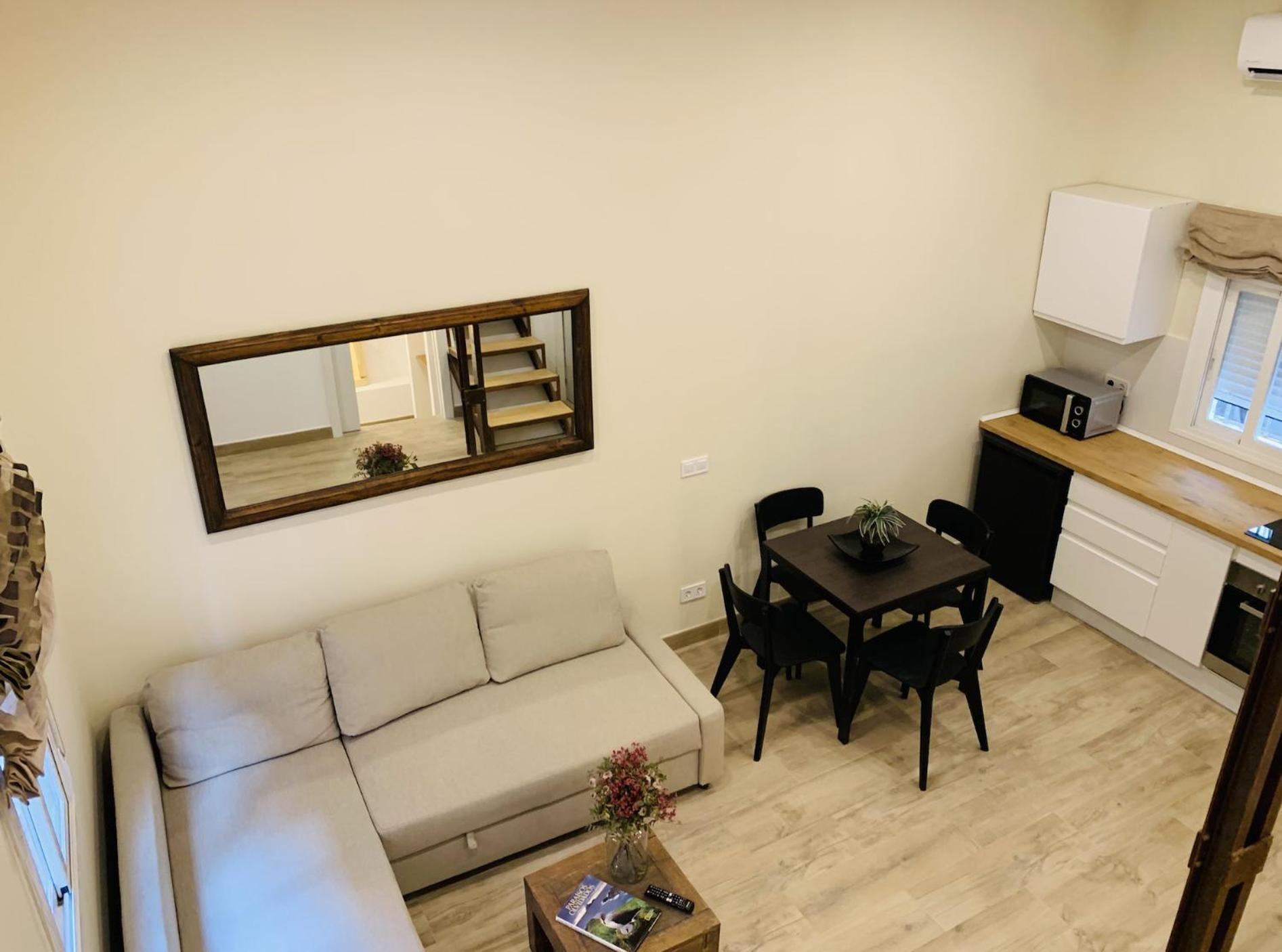 Modern Apartment III In Madrid Exterior foto